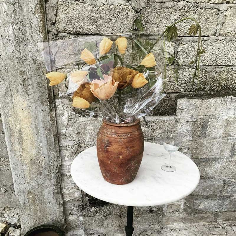 Crepepapir efterår - Begynder