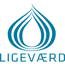 Ligevaerd logo