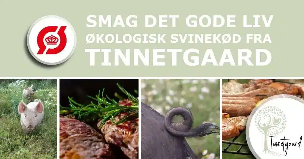 Økologisk Grisekød