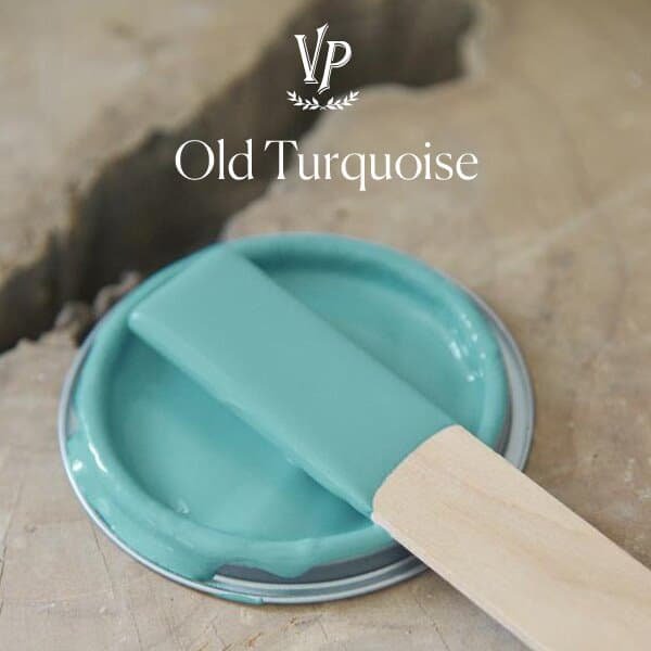 Vintage Paint - Old Turquoise 700 ml.