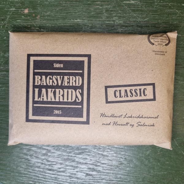 Bagsværd Lakrids Classic