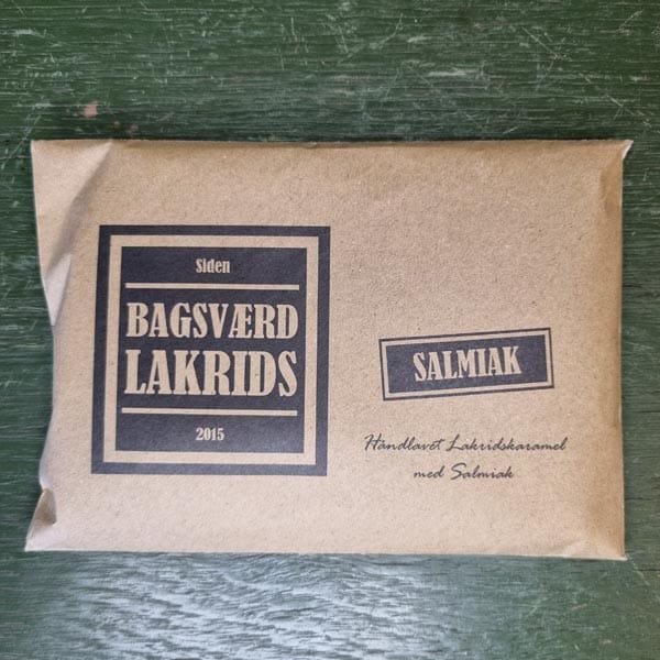 Bagsværd Lakrids Salmiak