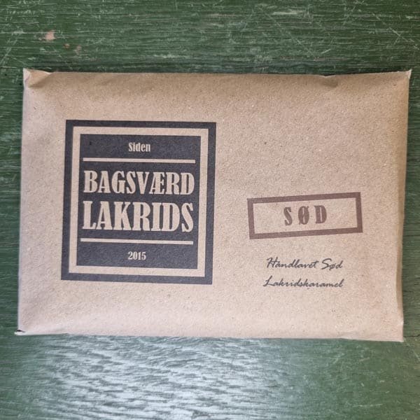 Bagsværd Lakrids Sød