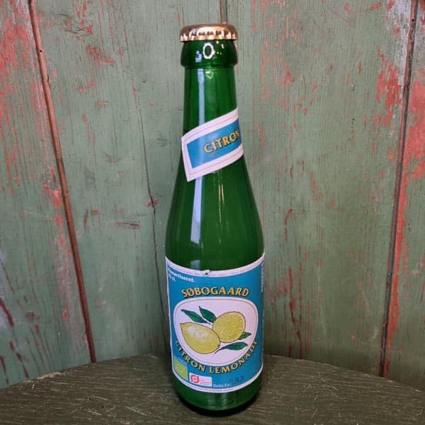 Søbogaard Citronlemonade