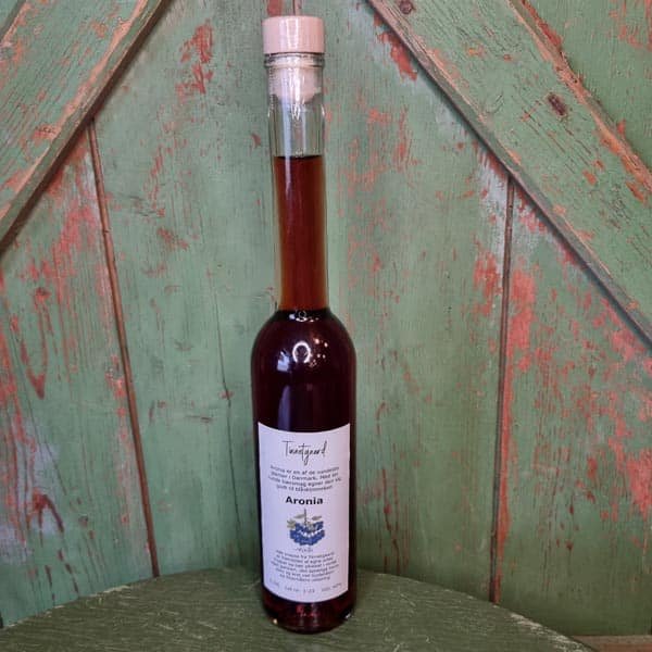 Tinnetgaard Aronia snaps