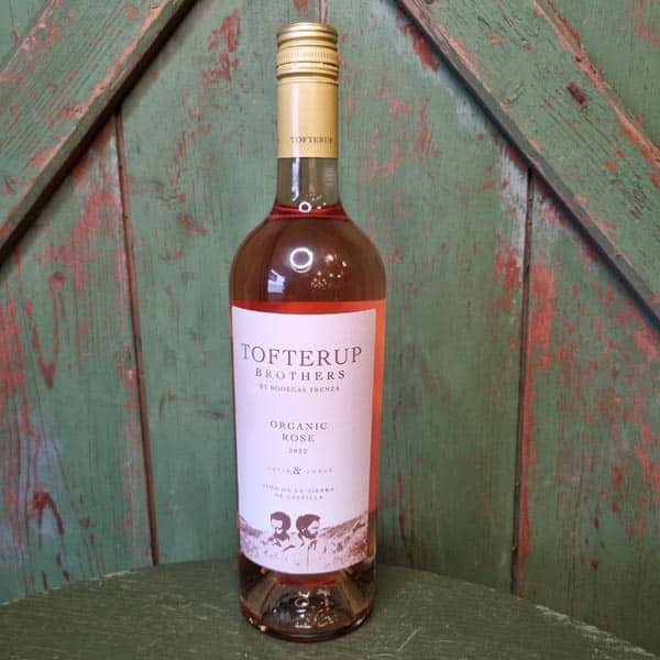 Tofterup Brothers Rosévin