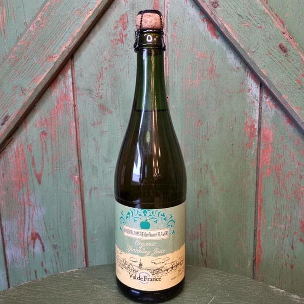 Val de france Hyldeblomstcider