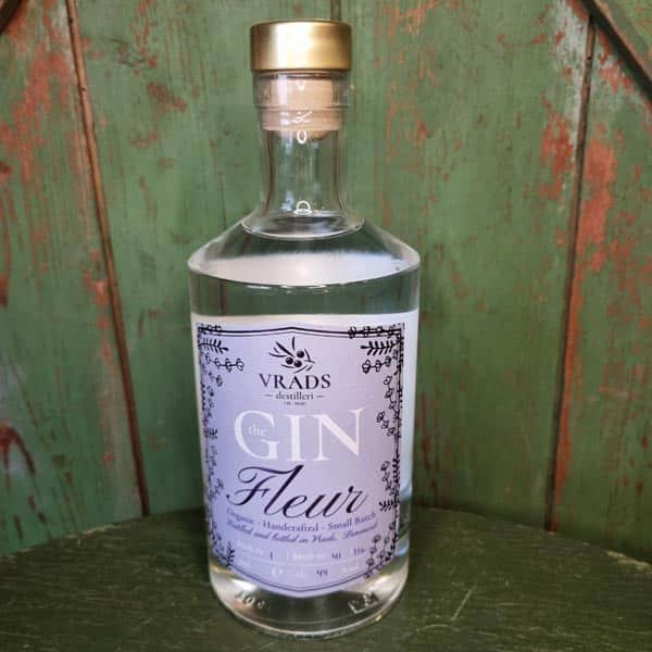 Vrads destilleri Gin Fleur