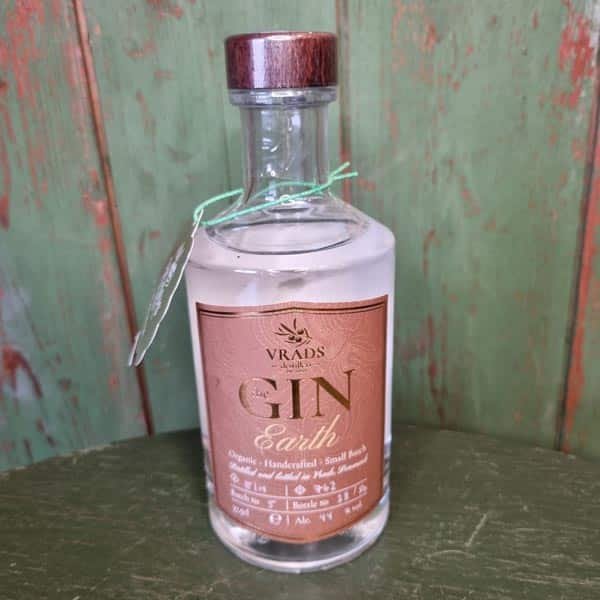 Vrads destilleri Gin earth