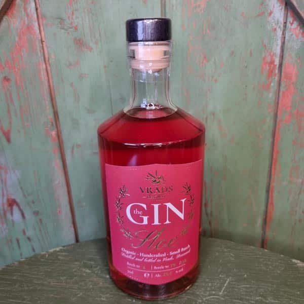 Vrads destilleri The Gin Sloe