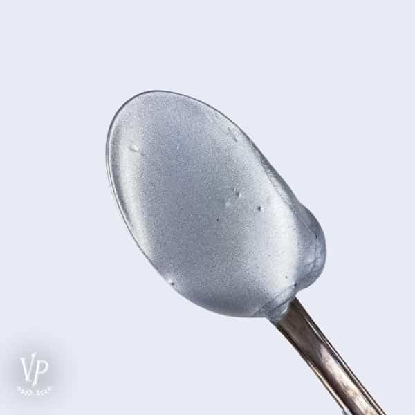 Vintage Paint - Silver Metallic 200 ml.