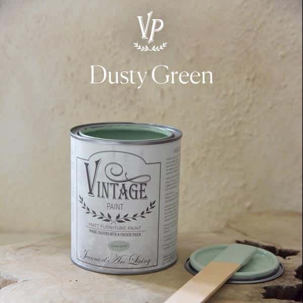 Vintage Paint - Dusty Green 700 ml.
