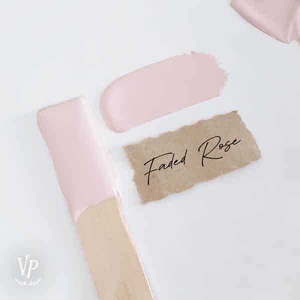 Vintage Paint - Faded Rose 700 ml.