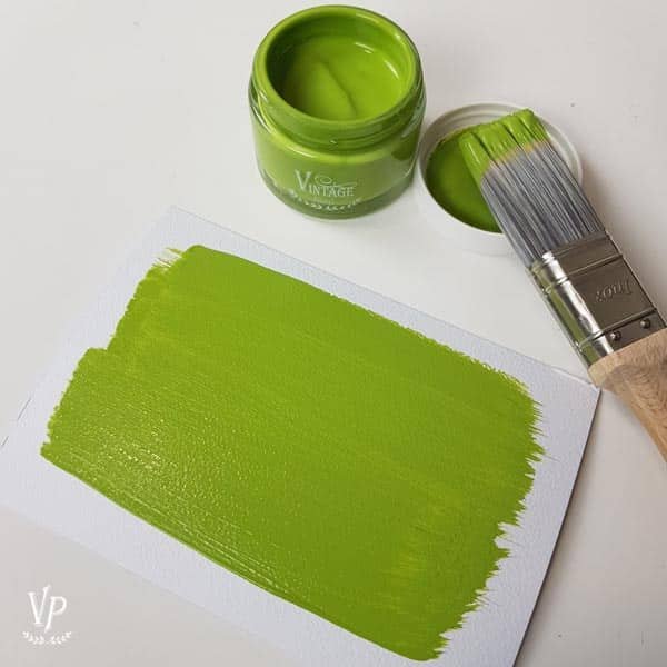 Vintage Paint - Lavish Lime 700 ml.
