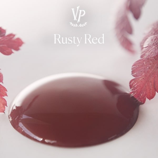 Vintage Paint - Rusty red 700 ml.