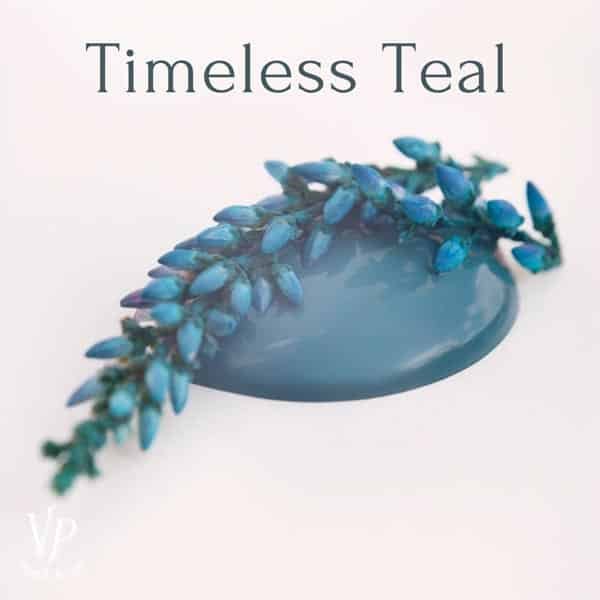 Vintage Paint - Timeless Teal 700 ml.