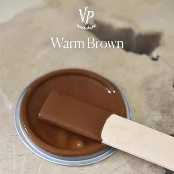 Vintage Paint - Warm Brown 700 ml.