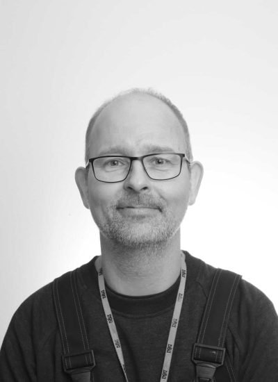 Lars - Faglærer - Mekaniker