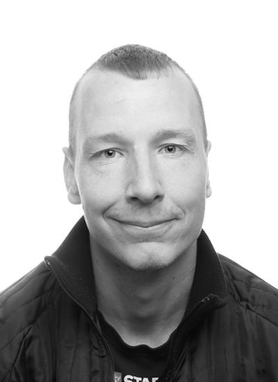 Lasse faglærer - pedel