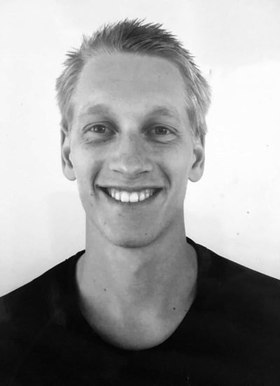 Mads - Pædagogmedhjælper