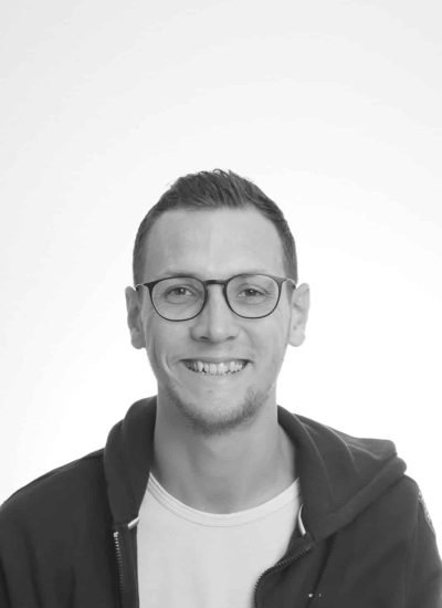 Morten - Leder og forretningsudvikler