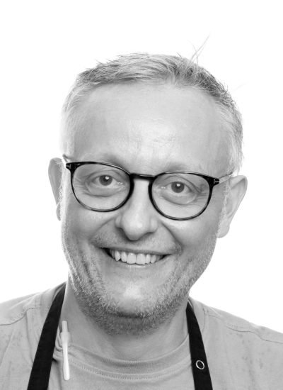 Stuart - Faglærer - Kok